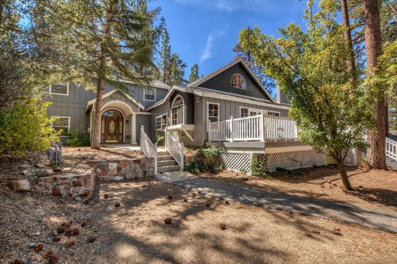 011 - Fox Manor Villa Big Bear Lake Exterior photo