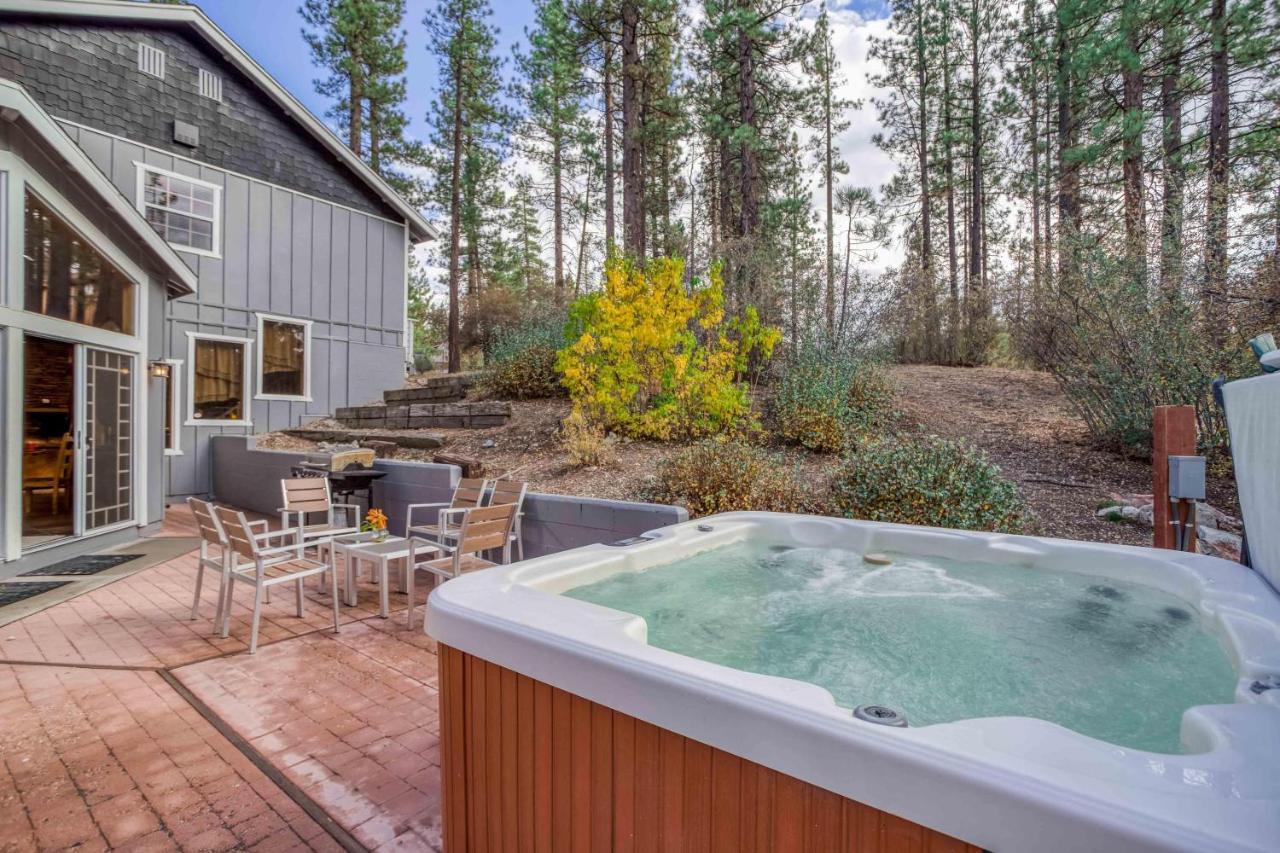 011 - Fox Manor Villa Big Bear Lake Exterior photo