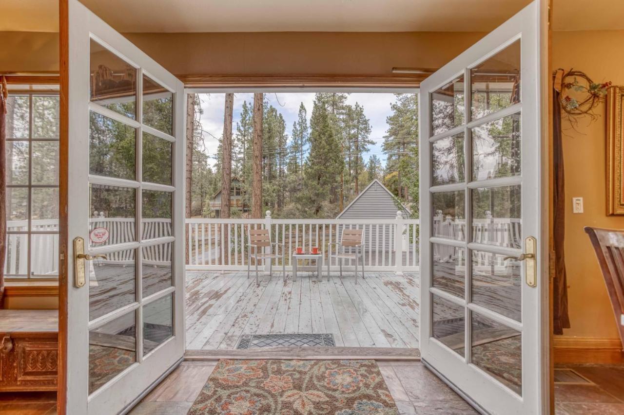 011 - Fox Manor Villa Big Bear Lake Exterior photo